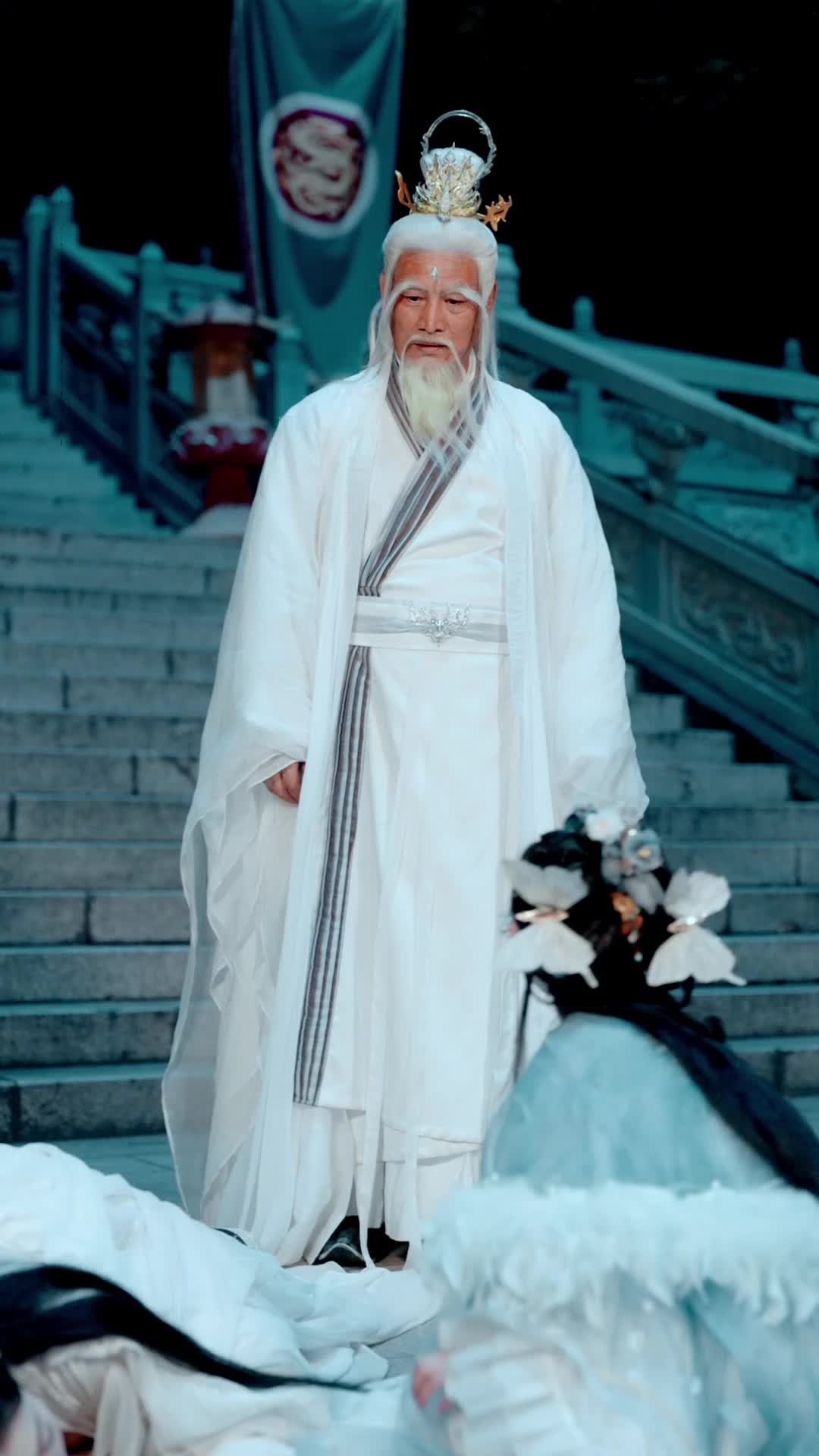 5 серия - Перерождение Отец не верит в меня